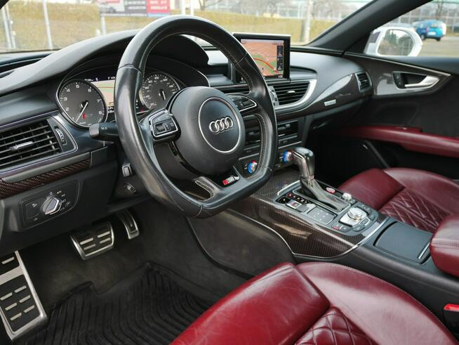 Audi S7 FL 4.0TFSI V8 420KM Eu6 Quattro 4x4 Automat -Skóra -Bogata wersja