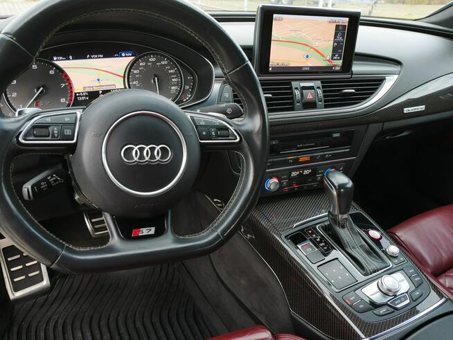 Audi S7 FL 4.0TFSI V8 420KM Eu6 Quattro 4x4 Automat -Skóra -Bogata wersja