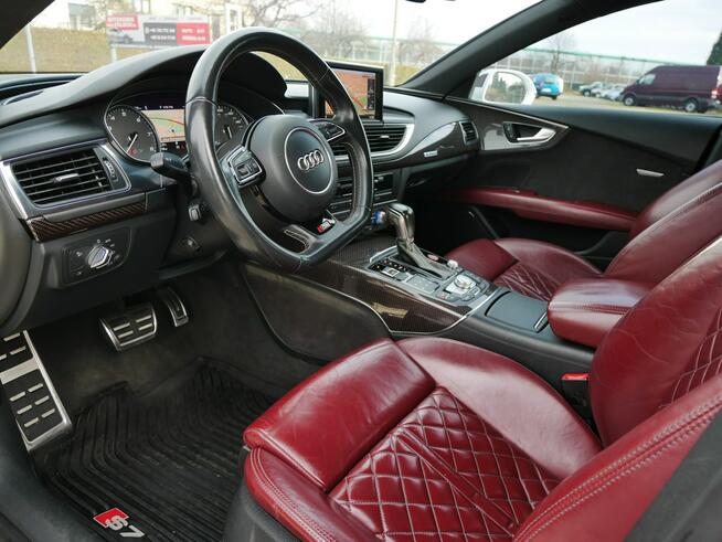 Audi S7 FL 4.0TFSI V8 420KM Eu6 Quattro 4x4 Automat -Skóra -Bogata wersja