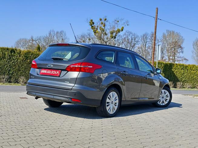 Ford Focus 1.0 E-Boost 125KM Kombi -Navi -Tempomat -Nowy rozrząd kpl -GWARANCJA