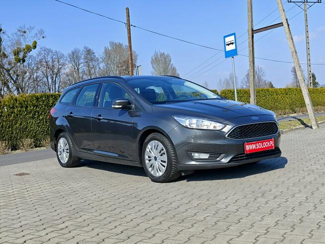 Ford Focus 1.0 E-Boost 125KM Kombi -Navi -Tempomat -Nowy rozrząd kpl -GWARANCJA