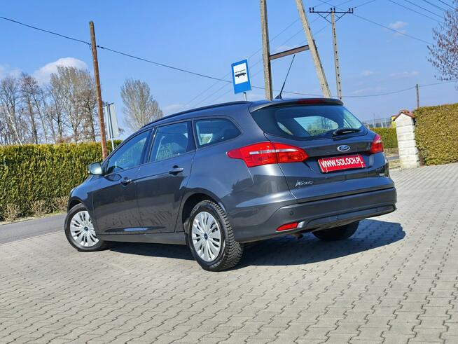 Ford Focus 1.0 E-Boost 125KM Kombi -Navi -Tempomat -Nowy rozrząd kpl -GWARANCJA