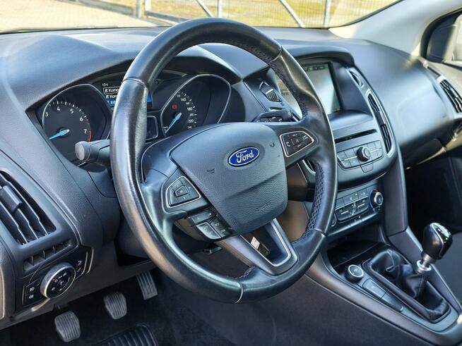 Ford Focus 1.0 E-Boost 125KM Kombi -Navi -Tempomat -Nowy rozrząd kpl -GWARANCJA