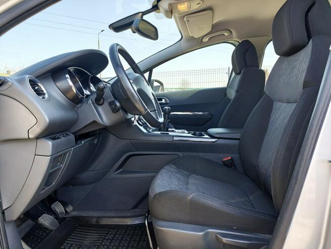 Peugeot 3008 1.6 120KM Eu5 -Nowy rozrząd +Hak- 1 Wł od 5 lat +Koła -Bardzo zadbany