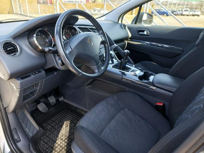 Peugeot 3008 1.6 120KM Eu5 -Nowy rozrząd +Hak- 1 Wł od 5 lat +Koła -Bardzo zadbany