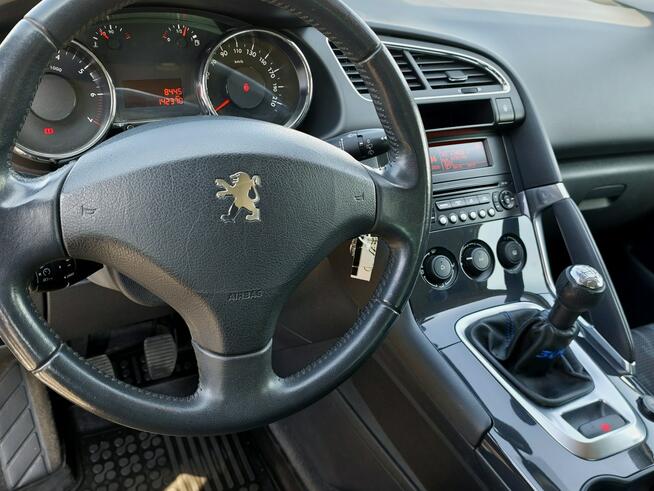 Peugeot 3008 1.6 120KM Eu5 -Nowy rozrząd +Hak- 1 Wł od 5 lat +Koła -Bardzo zadbany