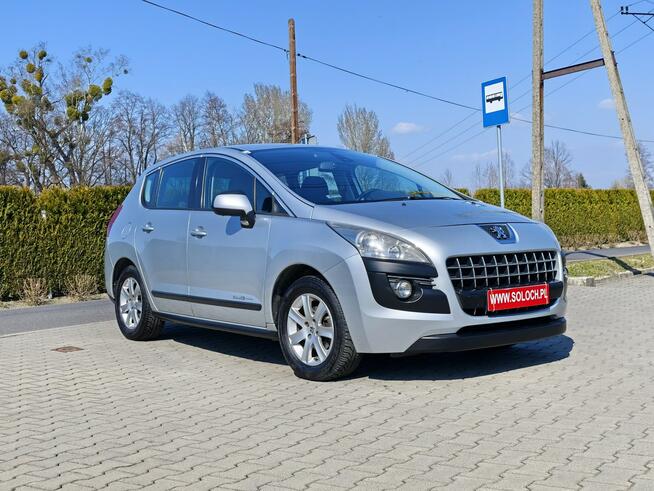Peugeot 3008 1.6 120KM Eu5 -Nowy rozrząd +Hak- 1 Wł od 5 lat +Koła -Bardzo zadbany