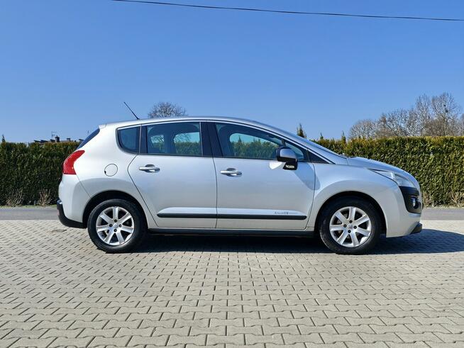 Peugeot 3008 1.6 120KM Eu5 -Nowy rozrząd +Hak- 1 Wł od 5 lat +Koła -Bardzo zadbany