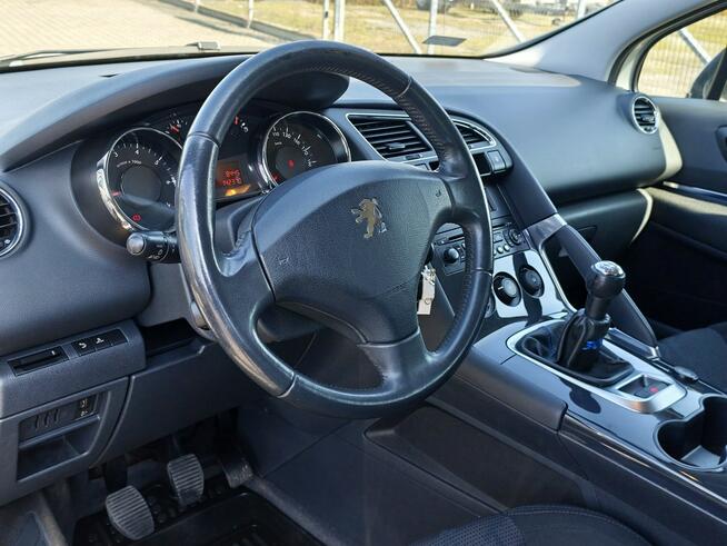 Peugeot 3008 1.6 120KM Eu5 -Nowy rozrząd +Hak- 1 Wł od 5 lat +Koła -Bardzo zadbany