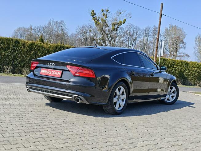 Audi A7 3.0TDI V6 245KM Eu6 S-Line Quattro 4x4 -Automat S-Tronic -Skóra -Kraj