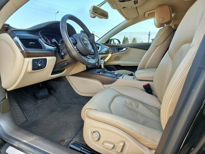 Audi A7 3.0TDI V6 245KM Eu6 S-Line Quattro 4x4 -Automat S-Tronic -Skóra -Kraj