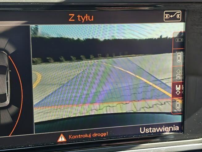 Audi A7 3.0TDI V6 245KM Eu6 S-Line Quattro 4x4 -Automat S-Tronic -Skóra -Kraj