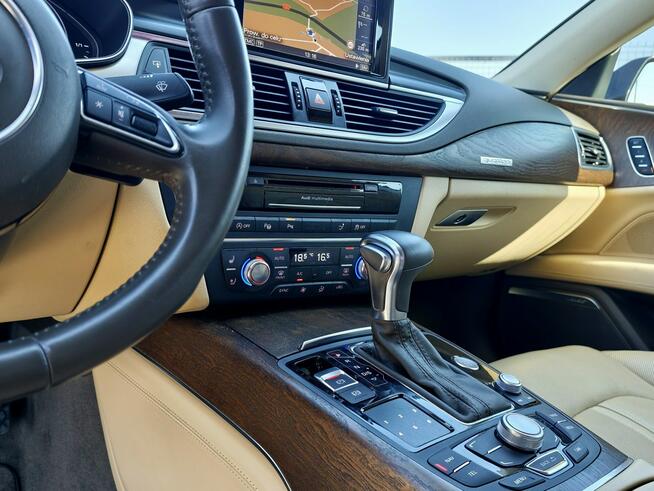 Audi A7 3.0TDI V6 245KM Eu6 S-Line Quattro 4x4 -Automat S-Tronic -Skóra -Kraj