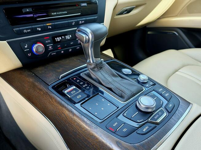 Audi A7 3.0TDI V6 245KM Eu6 S-Line Quattro 4x4 -Automat S-Tronic -Skóra -Kraj