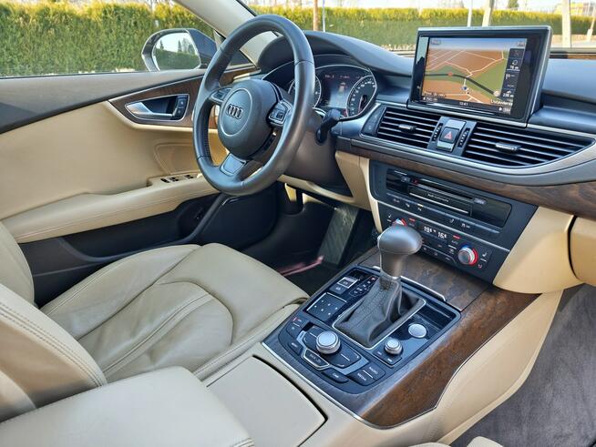 Audi A7 3.0TDI V6 245KM Eu6 S-Line Quattro 4x4 -Automat S-Tronic -Skóra -Kraj