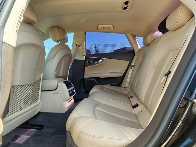 Audi A7 3.0TDI V6 245KM Eu6 S-Line Quattro 4x4 -Automat S-Tronic -Skóra -Kraj