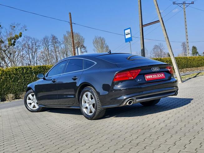 Audi A7 3.0TDI V6 245KM Eu6 S-Line Quattro 4x4 -Automat S-Tronic -Skóra -Kraj