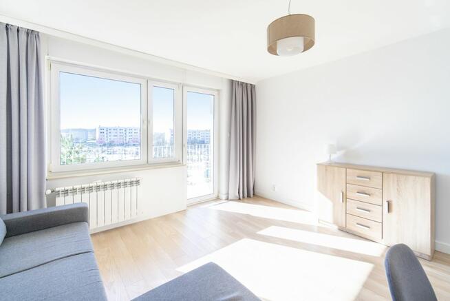 Mieszkanie Gdańsk Morena, Krzysztofa Kolumba