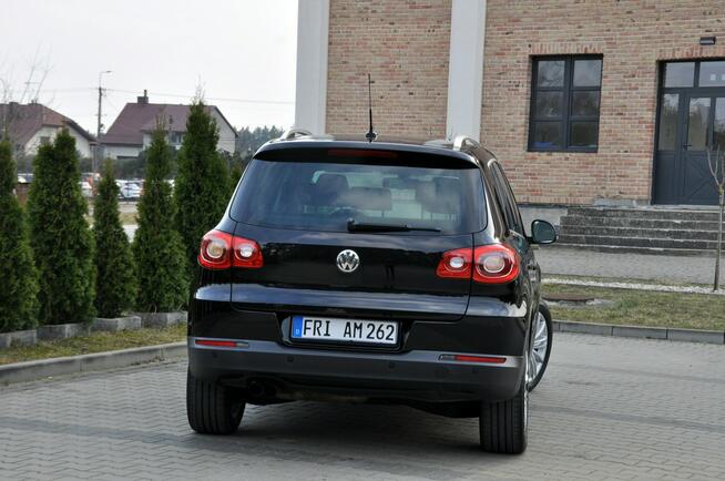 Volkswagen Tiguan 2.0T(170KM)*137tyś.km*Xenon*4Motion*Navi*Kamera*Reling*Welur*Alu18"ASO