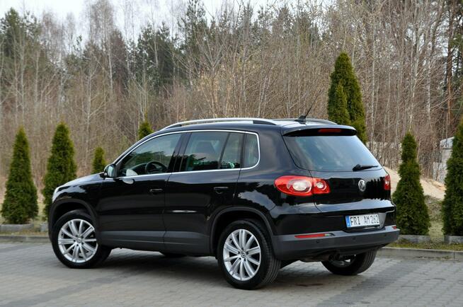 Volkswagen Tiguan 2.0T(170KM)*137tyś.km*Xenon*4Motion*Navi*Kamera*Reling*Welur*Alu18"ASO