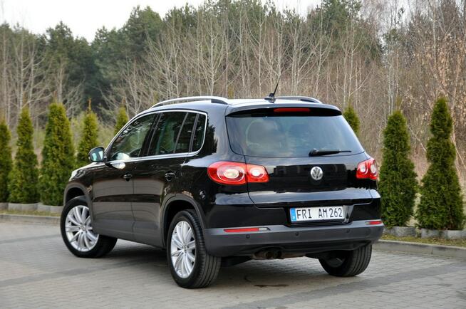 Volkswagen Tiguan 2.0T(170KM)*137tyś.km*Xenon*4Motion*Navi*Kamera*Reling*Welur*Alu18"ASO