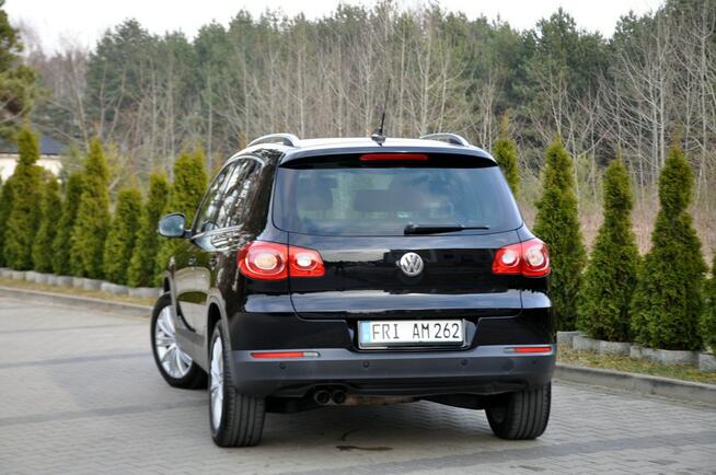 Volkswagen Tiguan 2.0T(170KM)*137tyś.km*Xenon*4Motion*Navi*Kamera*Reling*Welur*Alu18"ASO
