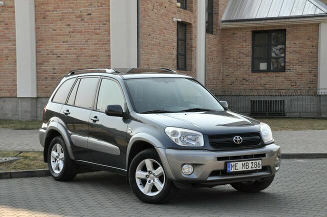 Toyota RAV-4 2.0 VVT-i(150KM)*Lift*Navi*4x4*Skóry*Szyberdach*Reling*I Wł*Alu16"ASO