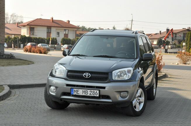 Toyota RAV-4 2.0 VVT-i(150KM)*Lift*Navi*4x4*Skóry*Szyberdach*Reling*I Wł*Alu16"ASO