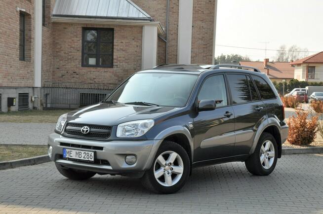 Toyota RAV-4 2.0 VVT-i(150KM)*Lift*Navi*4x4*Skóry*Szyberdach*Reling*I Wł*Alu16"ASO