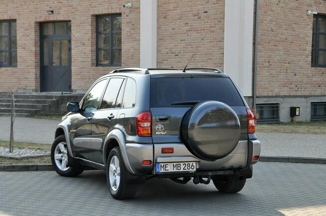 Toyota RAV-4 2.0 VVT-i(150KM)*Lift*Navi*4x4*Skóry*Szyberdach*Reling*I Wł*Alu16"ASO