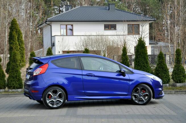 Ford Fiesta 1.6T(182KM)*ST*Led*Navi*Recaro*Skóry*I Wł*Grzane Fotele*Alu17"ASO