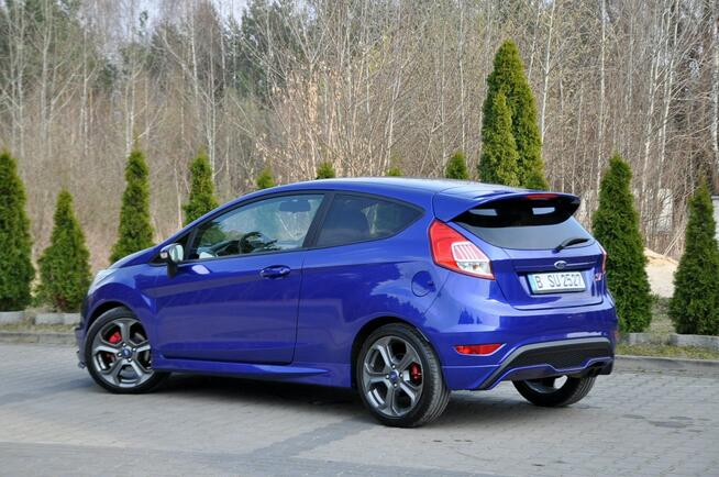 Ford Fiesta 1.6T(182KM)*ST*Led*Navi*Recaro*Skóry*I Wł*Grzane Fotele*Alu17"ASO