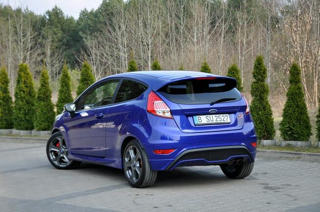 Ford Fiesta 1.6T(182KM)*ST*Led*Navi*Recaro*Skóry*I Wł*Grzane Fotele*Alu17"ASO