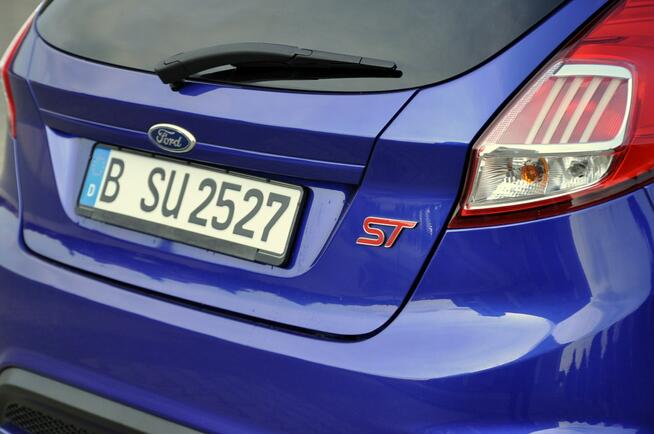 Ford Fiesta 1.6T(182KM)*ST*Led*Navi*Recaro*Skóry*I Wł*Grzane Fotele*Alu17"ASO