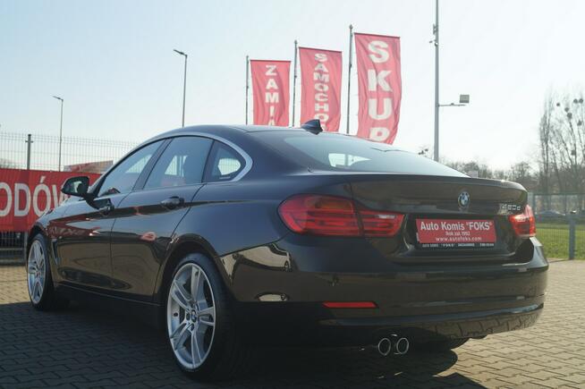 BMW 420D GRAND COUPE 190KM I-WSZY WŁAŚCICIEL STAN BDB ZADBANY