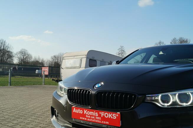 BMW 420D GRAND COUPE 190KM I-WSZY WŁAŚCICIEL STAN BDB ZADBANY