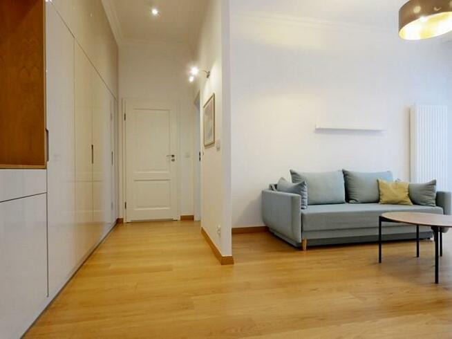 2 pokoje z miejscem w garażu- Kłobucka 8C