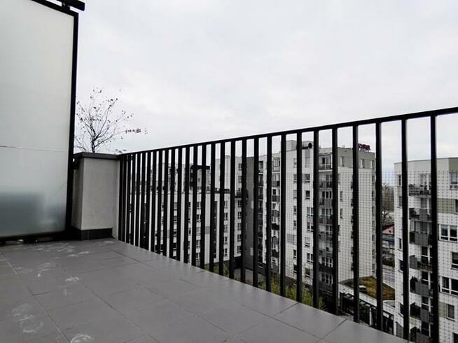 2 pokoje z miejscem w garażu- Kłobucka 8C