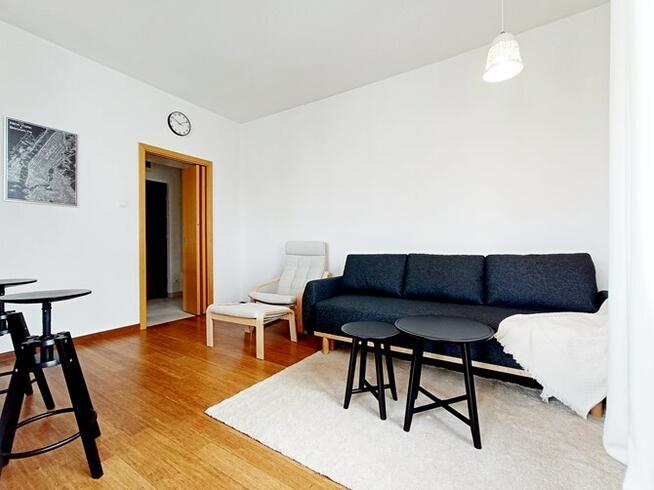 2 pokoje z balkonem - Angorska 8, Saska Kępa