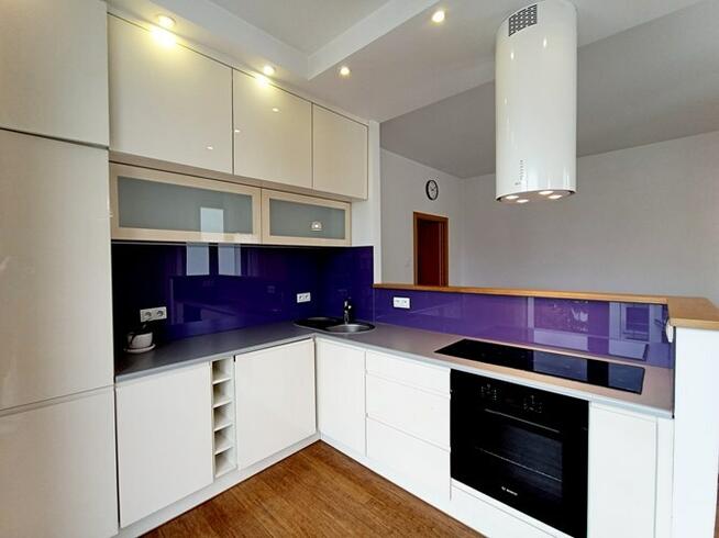 2 pokoje z balkonem - Angorska 8, Saska Kępa