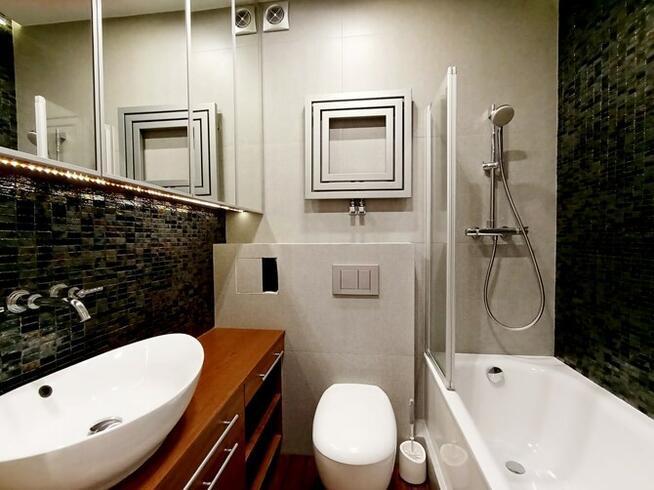 2 pokoje z balkonem - Angorska 8, Saska Kępa