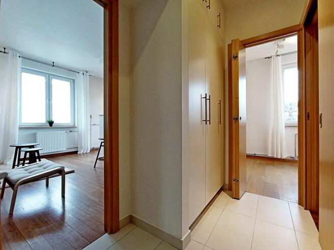 2 pokoje z balkonem - Angorska 8, Saska Kępa