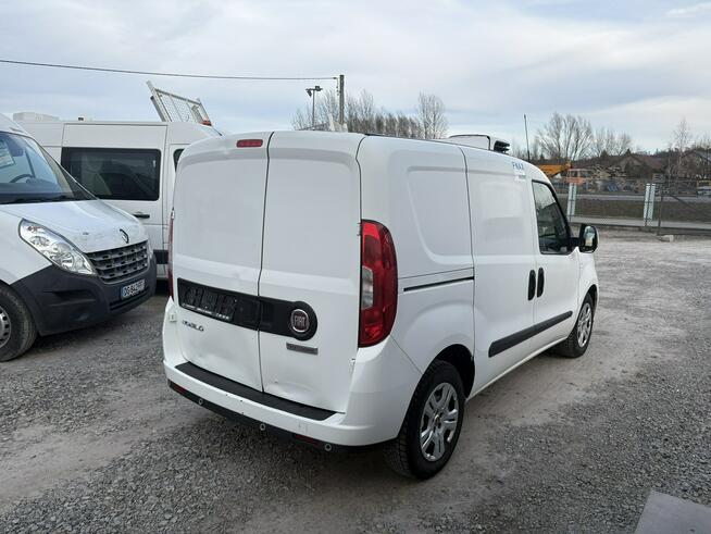 Fiat Doblo chłodnia klimatyzacja carrier