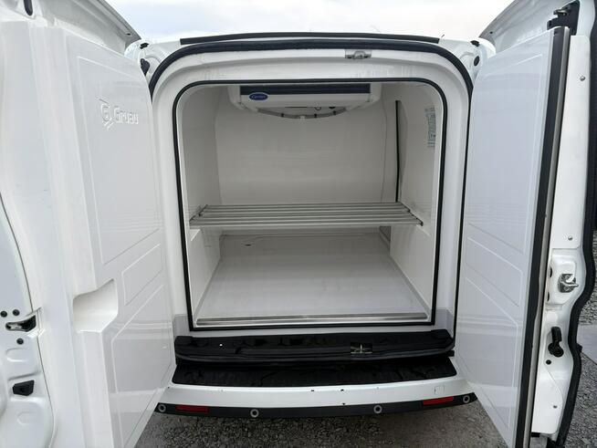 Fiat Doblo chłodnia klimatyzacja carrier