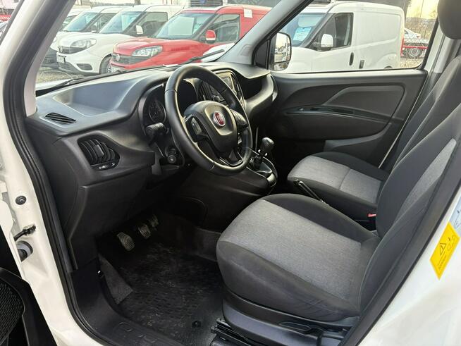 Fiat Doblo chłodnia klimatyzacja carrier