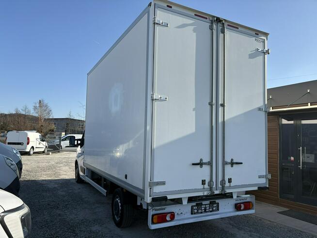 Renault Master kontener wysoki 2,50 klimatyzacja meblowóz