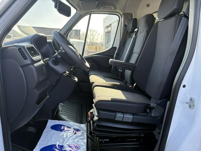 Renault Master kontener wysoki 2,50 klimatyzacja meblowóz