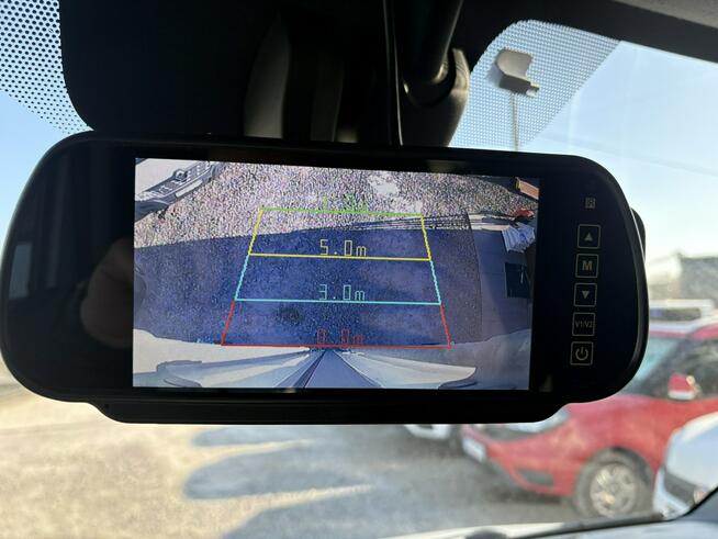 Renault Master kontener wysoki 2,50 klimatyzacja meblowóz