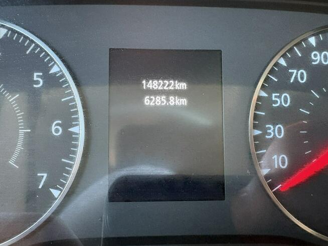 Renault Master kontener wysoki 2,50 klimatyzacja meblowóz