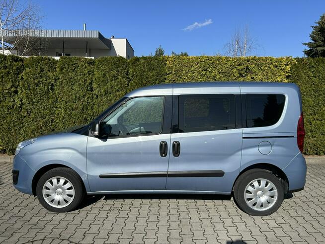 Opel Combo 1.4i 2Fast bardzo zadbany! serwisowany